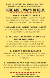 Here are 5 ways to help